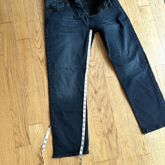 Mavi jeans. Myles straight leg 35 x 32 - Picture 5 of 12